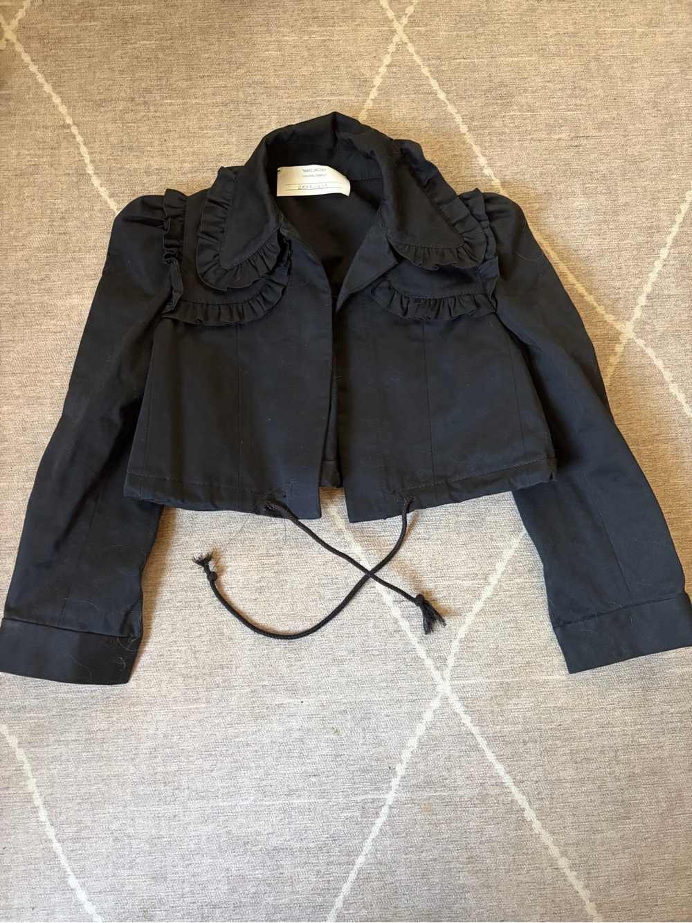 One of a kind Marc Jacobs Sample